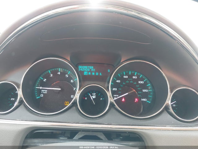 Buick Enclave Leather 2014 5GAKRBKD5EJ201485 Image 7
