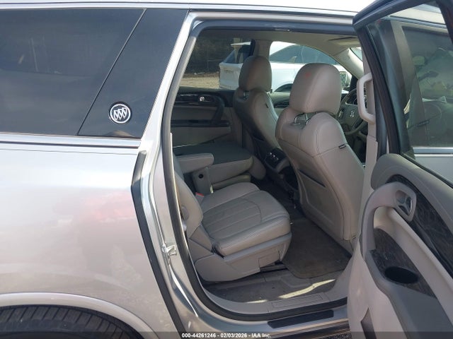 Buick Enclave Leather 2014 5GAKRBKD5EJ201485 Image 8