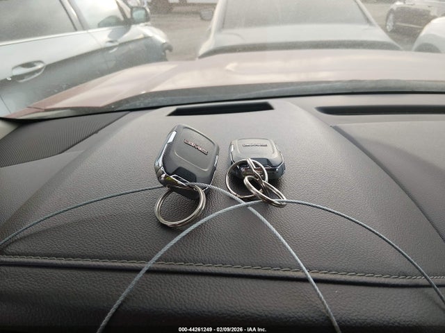 1GKS2CKJ3FR627102 GMC YUKON DENALI