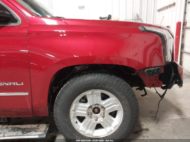 1GKS2CKJ3FR627102 GMC YUKON DENALI