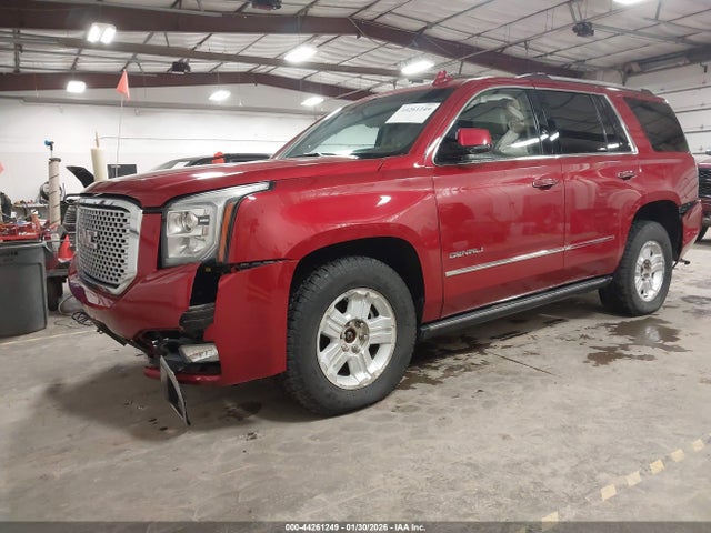 1GKS2CKJ3FR627102 GMC YUKON DENALI