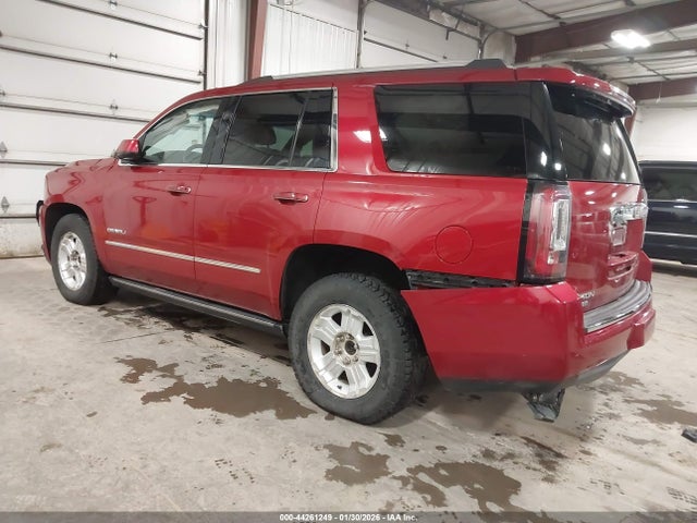 1GKS2CKJ3FR627102 GMC YUKON DENALI