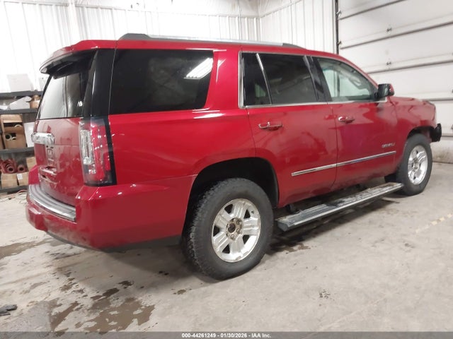 1GKS2CKJ3FR627102 GMC YUKON DENALI