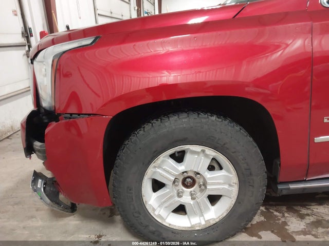 1GKS2CKJ3FR627102 GMC YUKON DENALI