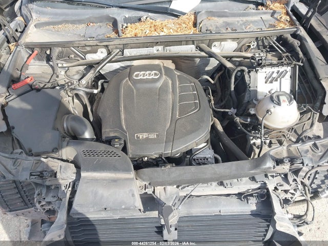 2019 AUDI Q5 WA1BNAFY8K2096443 Photo 9