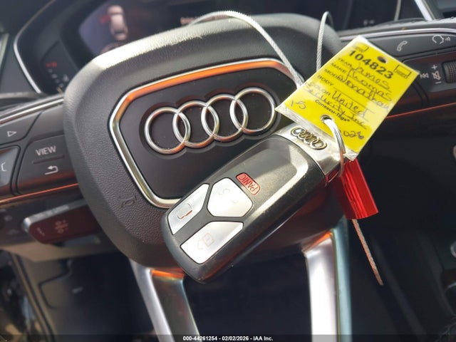 2019 AUDI Q5 WA1BNAFY8K2096443 Photo 10