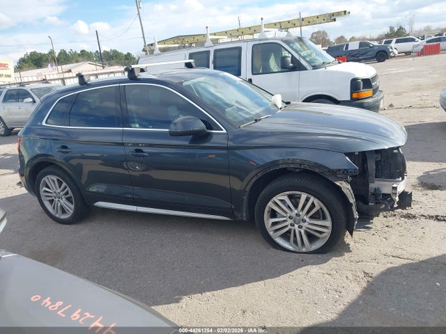 Aukcja sprzedaży 2019 Audi Q5 45 Premium, vin: WA1BNAFY8K2096443, numer aukcji: 44261254