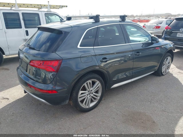 2019 AUDI Q5 WA1BNAFY8K2096443 Photo 3