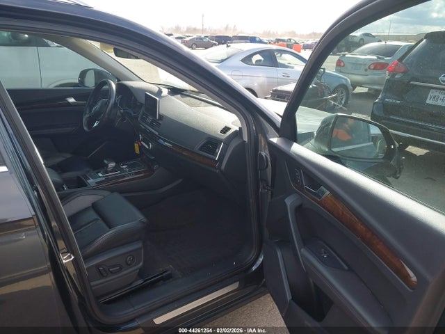 2019 AUDI Q5 WA1BNAFY8K2096443 Photo 4