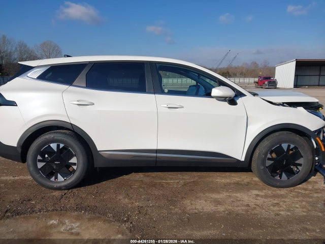 Aukcja sprzedaży 2026 Kia Sportage Hybrid Lx, vin: KNDPU3DG9T7303687, numer aukcji: 44261255