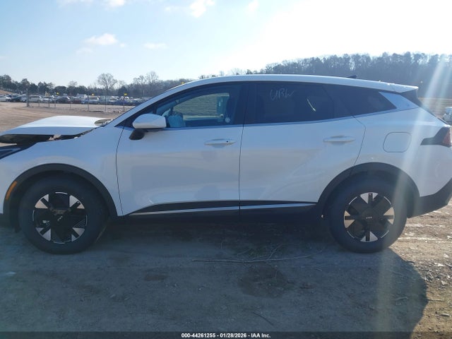 Aukcja sprzedaży 2026 Kia Sportage Hybrid Lx, vin: KNDPU3DG9T7303687, numer aukcji: 44261255
