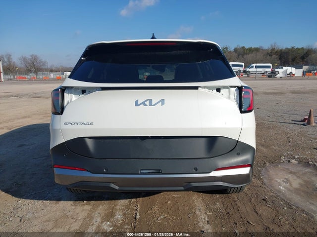 Aukcja sprzedaży 2026 Kia Sportage Hybrid Lx, vin: KNDPU3DG9T7303687, numer aukcji: 44261255