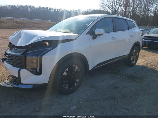 Aukcja sprzedaży 2026 Kia Sportage Hybrid Lx, vin: KNDPU3DG9T7303687, numer aukcji: 44261255
