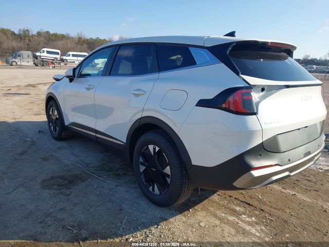 Aukcja sprzedaży 2026 Kia Sportage Hybrid Lx, vin: KNDPU3DG9T7303687, numer aukcji: 44261255