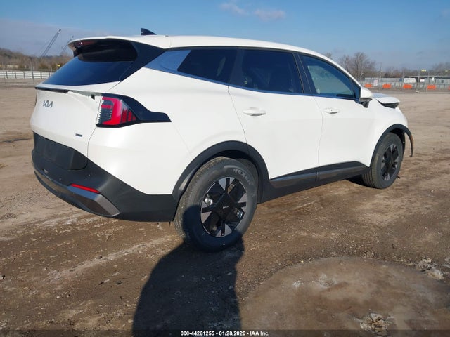 Aukcja sprzedaży 2026 Kia Sportage Hybrid Lx, vin: KNDPU3DG9T7303687, numer aukcji: 44261255