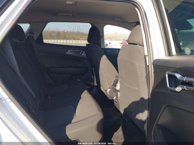 Aukcja sprzedaży 2026 Kia Sportage Hybrid Lx, vin: KNDPU3DG9T7303687, numer aukcji: 44261255