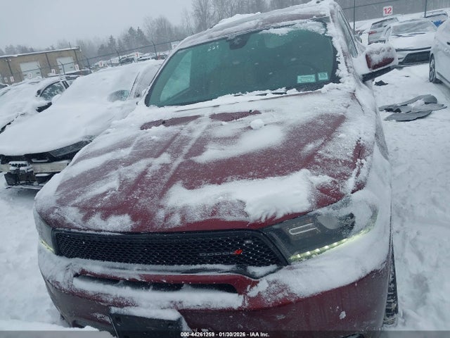 44261259 :رقم المزاد ، 1C4RDJDG4LC432943 vin ، 2020 Dodge Durango Gt Plus Awd مزاد بيع