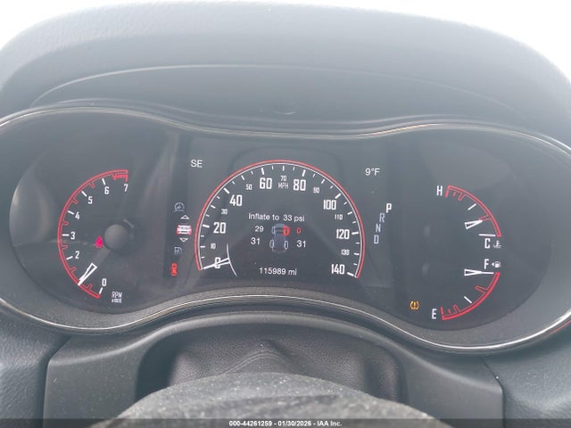 44261259 :رقم المزاد ، 1C4RDJDG4LC432943 vin ، 2020 Dodge Durango Gt Plus Awd مزاد بيع