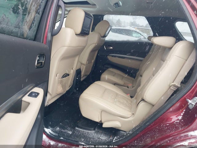 44261259 :رقم المزاد ، 1C4RDJDG4LC432943 vin ، 2020 Dodge Durango Gt Plus Awd مزاد بيع