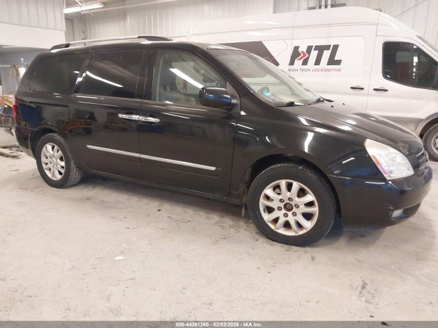 2010 KIA SEDONA KNDMH4C38A6327817