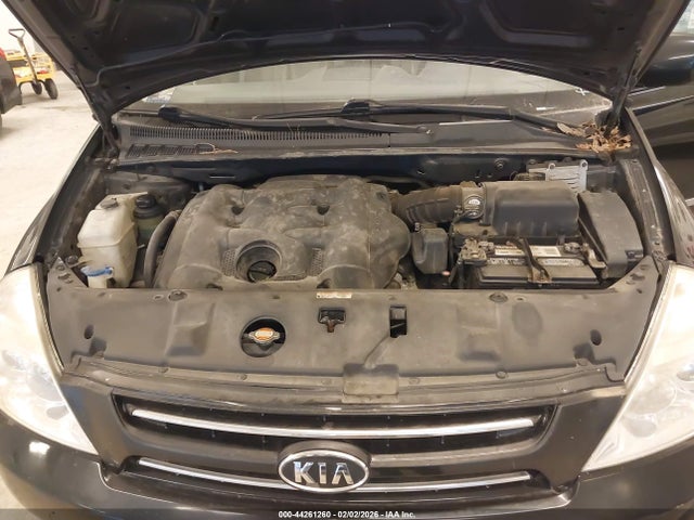 2010 KIA SEDONA KNDMH4C38A6327817 Photo 9
