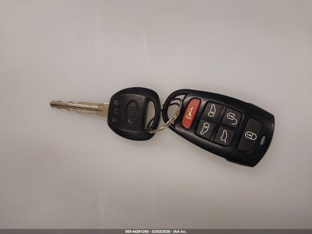 2010 KIA SEDONA KNDMH4C38A6327817 Photo 10