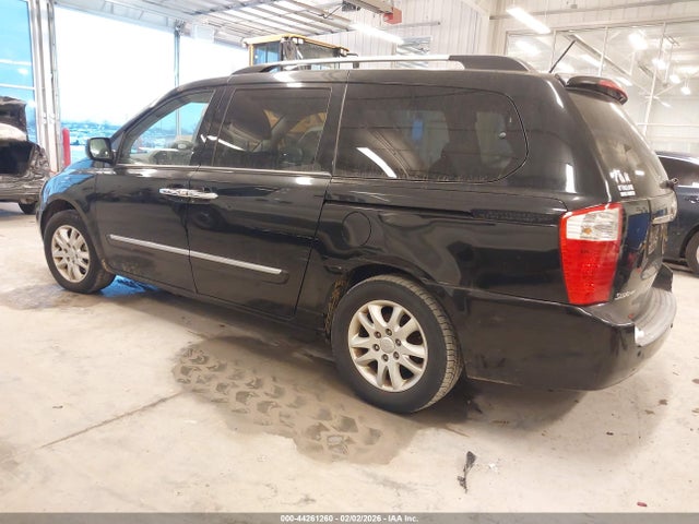 2010 KIA SEDONA KNDMH4C38A6327817 Photo 2