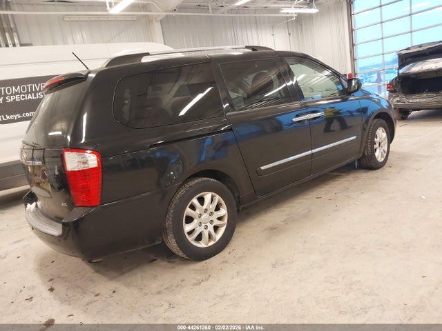 2010 KIA SEDONA KNDMH4C38A6327817 Photo 3