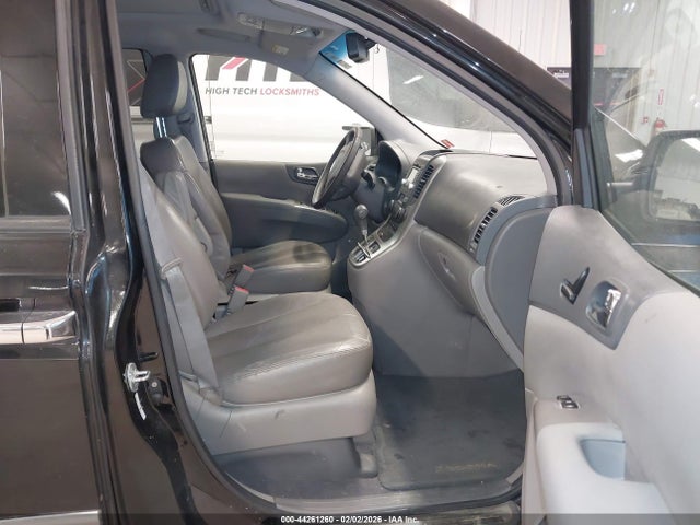 2010 KIA SEDONA KNDMH4C38A6327817 Photo 4