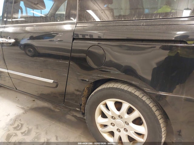 2010 KIA SEDONA KNDMH4C38A6327817 Photo 5