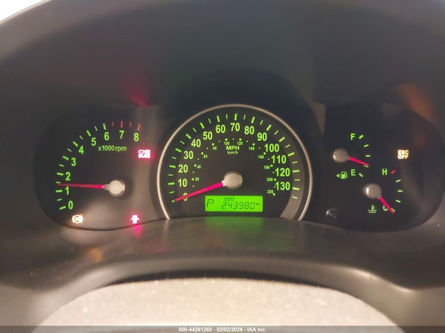 2010 KIA SEDONA KNDMH4C38A6327817 Photo 6