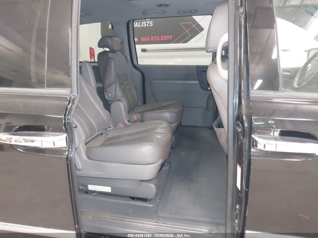 2010 KIA SEDONA KNDMH4C38A6327817 Photo 7