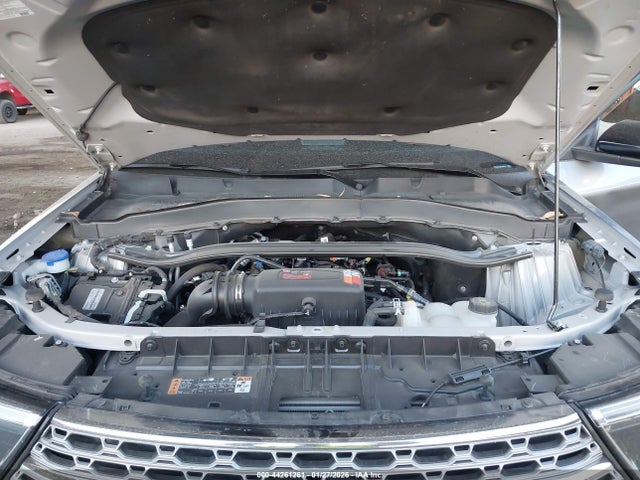 1FMSK8FH5PGA56401 Ford Explorer Limited