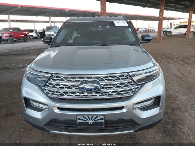 1FMSK8FH5PGA56401 Ford Explorer Limited