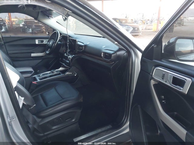 1FMSK8FH5PGA56401 Ford Explorer Limited