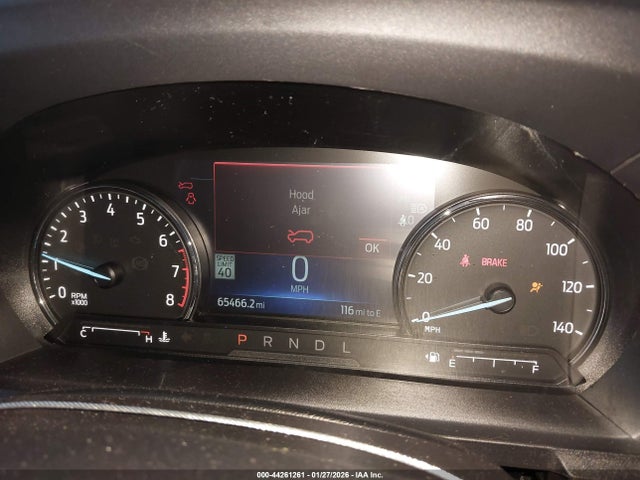 1FMSK8FH5PGA56401 Ford Explorer Limited