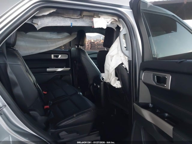1FMSK8FH5PGA56401 Ford Explorer Limited
