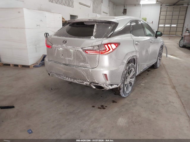 Lexus RX 350 2016 2T2BZMCA4GC036666 Image 4