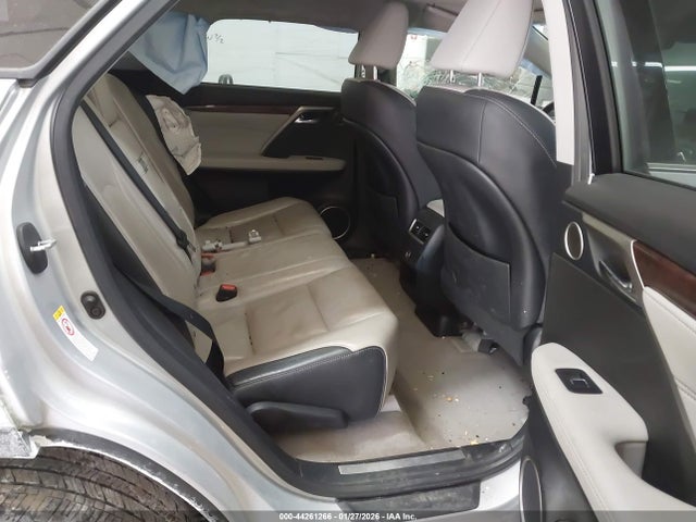 Lexus RX 350 2016 2T2BZMCA4GC036666 Image 8