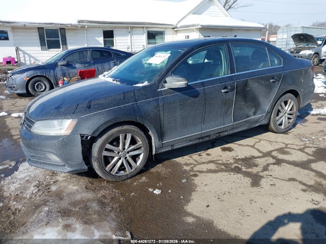 Aukcja sprzedaży 2017 Volkswagen Jetta 1.8t Sel/1.8t Sel Premium, vin: 3VWL17AJ4HM367967, numer aukcji: 44261272