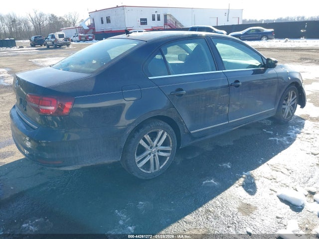 Aukcja sprzedaży 2017 Volkswagen Jetta 1.8t Sel/1.8t Sel Premium, vin: 3VWL17AJ4HM367967, numer aukcji: 44261272