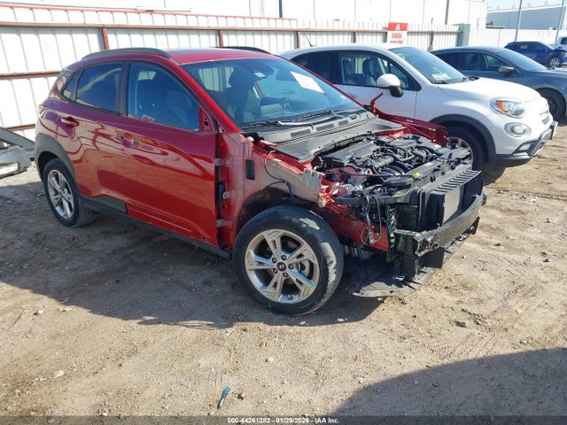 2022 HYUNDAI KONA KM8K32AB4NU820590