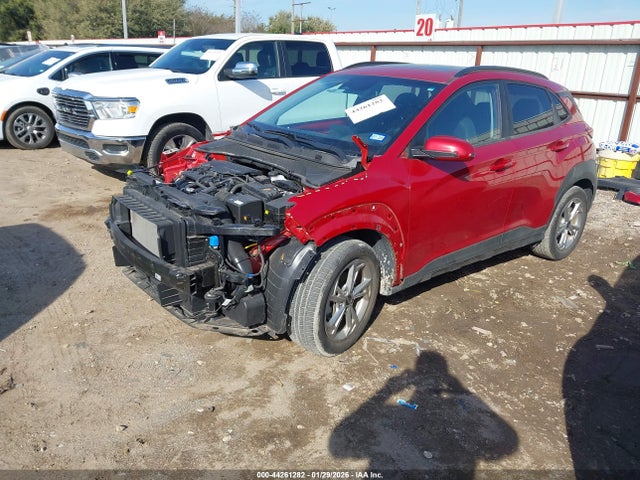 2022 HYUNDAI KONA KM8K32AB4NU820590 Photo 1