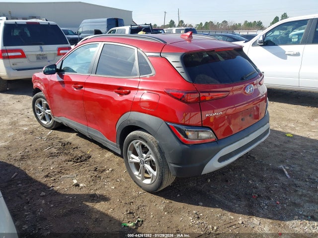 2022 HYUNDAI KONA KM8K32AB4NU820590 Photo 2