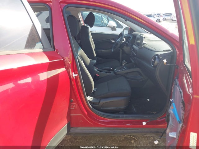 2022 HYUNDAI KONA KM8K32AB4NU820590 Photo 4
