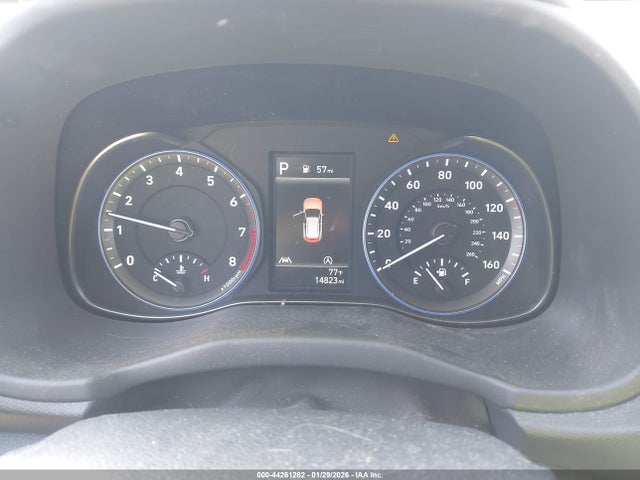 2022 HYUNDAI KONA KM8K32AB4NU820590 Photo 6