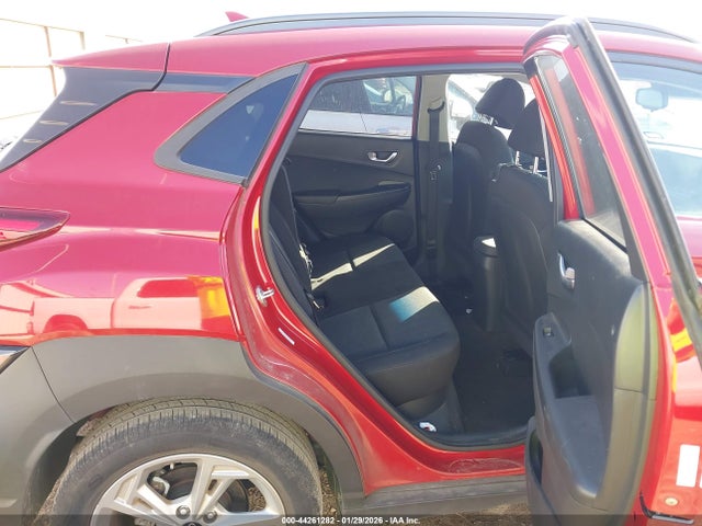 2022 HYUNDAI KONA KM8K32AB4NU820590 Photo 7