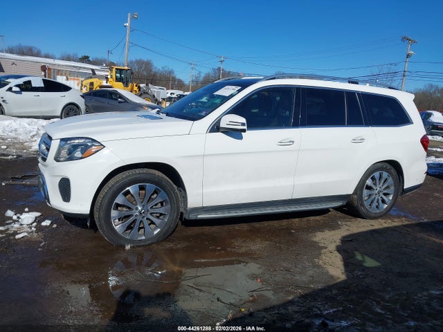 Продаж на аукціоні авто 2019 Mercedes-benz Gls 450 4matic, vin: 4JGDF6EE7KB211030, номер лоту: 44261288