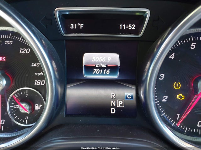 Продаж на аукціоні авто 2019 Mercedes-benz Gls 450 4matic, vin: 4JGDF6EE7KB211030, номер лоту: 44261288
