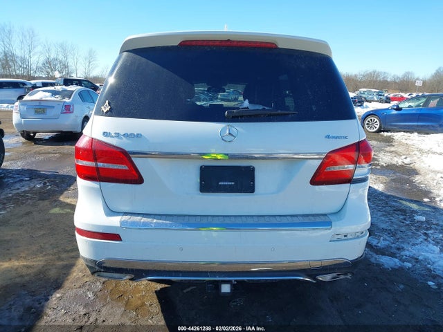 Продаж на аукціоні авто 2019 Mercedes-benz Gls 450 4matic, vin: 4JGDF6EE7KB211030, номер лоту: 44261288